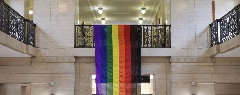 Pride in London Parade 2025 University of London